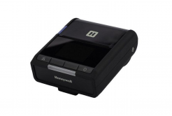 Honeywell Lnx3 LNX3-0-N00B101, принтер за етикети, 8 точки/мм (203 dpi), дисплей, Гореща замяна, USB, USB-C, BT (BLE, 5.0), NFC, черен