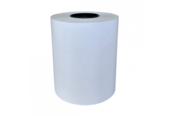 Others Labels (Linerless), thermal paper, removable, 80 mm width, white