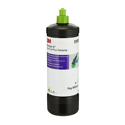 3M Perfect-it™ Fast Cut Plus Extrem Абразивна паста, 1 кг, 865 мл (51815)