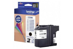 Brother LC-223BK черен (black) оригинална касета