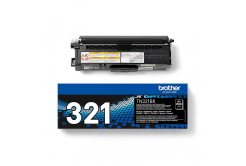 Brother TN-321BK черен (black) оригинален тонер