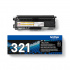 Brother TN-321BK черен (black) оригинален тонер