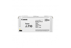 Canon T10 4563C001 жълт (yellow) оригинален тонер