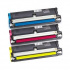 Konica Minolta 4576611 (cyan, magenta, yellow) оригинален комплект тонери