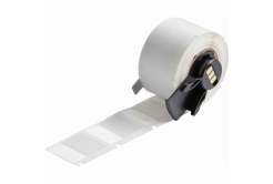 Brady M6-103-427 / 173689, Самоламиниращ се Винилови етикети, 25.40 mm x 31.75 mm