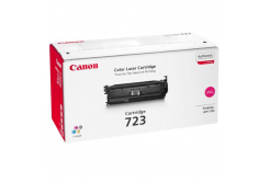 Canon CRG-723 2642B002 магента (magenta) оригинален тонер