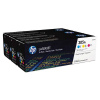 HP 305A CF370AM CMY комплект оригинални тонери