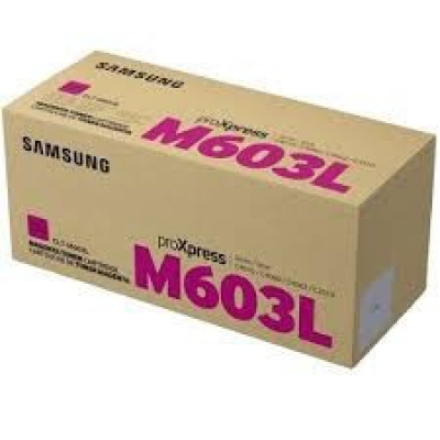 HP SU346A / Samsung CLT-M603L магента (magenta) оригинален тонер