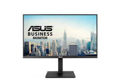 ASUS VA32UQSB 90LM04W7-B01E70 Монитор, 31,5", IPS, 4K UHD, 60Hz, 4ms, Black, 3R