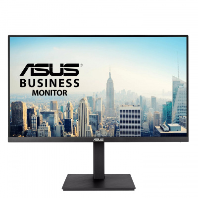 ASUS VA32UQSB 90LM04W7-B01E70 Монитор, 31,5", IPS, 4K UHD, 60Hz, 4ms, Black, 3R