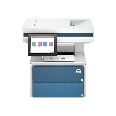 HP LaserJet Ent 5602dn 675S3A лазерен многофункционален
