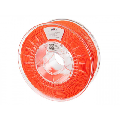 Spectrum 80091 3D филамент, Smart ABS, 1,75mm, 1000g, Оранжев (Lion orange)