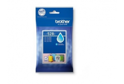 Brother LC-528C циан (cyan) оригинална касета