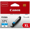 Canon CLI-571CXL 0332C001 циан (cyan) оригинална касета