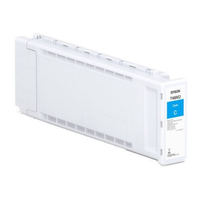 Epson C13T48M200 циан (cyan) оригинална касета