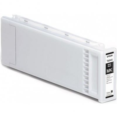 Epson T6945 матово черен (matte black) оригинална касета