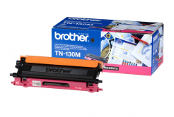 Brother TN-130M магента (magenta) оригинален тонер
