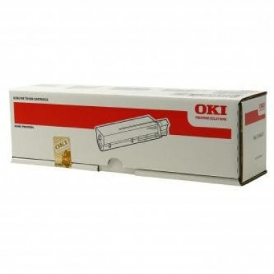 OKI 44574702 черен (black) оригинален тонер