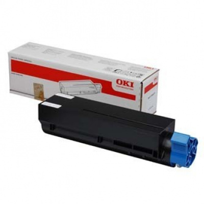 OKI 44917602 черен (black) оригинален тонер