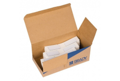 Brady BM-06-7593-WT / 312030, Етикети за етикетен принтер, 45.00 mm x 15.00 mm