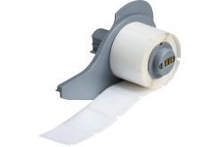 Brady M7-19-492 / 311984, FreezerBondz Етикети за етикетен принтер, 25.40 mm x 25.40 mm