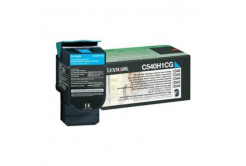 Lexmark C540H1CG лазурен (cyan) оригинален тонер