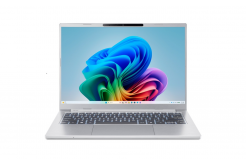 Acer NX.JYHEC.004 Aspire 14 AI/A14-I71M-7679/U7-355/14"/WUXGA/16GB/512GB/Intel int/W11H/Сребрист/2R