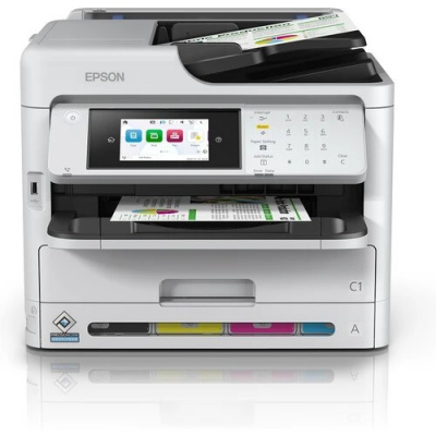 Epson WorkForce Pro WF-C5890DWF C11CK23401 мастиленоструйн многофункционален