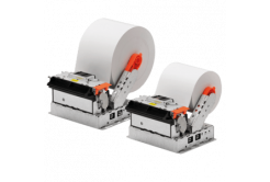 BIXOLON BK3-31, 8 dots/mm (203 dpi), presenter, USB, RS232, kit (USB)