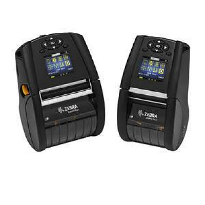 ZQ630 Plus RFID (v2), 8 dots/mm (203 dpi), RFID, USB, RS232, BT, Wi-Fi, NFC, EPL, ZPL, CPCL