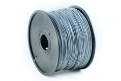 GEMBIRD 3DP-ABS1.75-01-S, 3D филамент, ABS, 1,75 мм, 1000g, Сребро