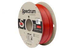 Spectrum 80557 3D филамент, r-PLA, 1,75mm, 1000g, червен сигнал