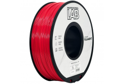 Professional Lab FG-P138-E1, 3D филамент, ASA, Red, 1kg, 1,75mm