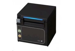 Seiko RP-E11 22450061 Фискален принтер, фреза, Преден изход, Ethernet, Черно