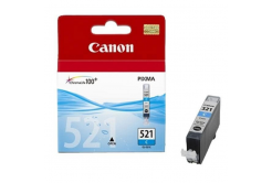 Canon CLI-521C 2934B001 циан (cyan) оригинална касета