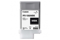 Canon PFI-106MBk, 6620B001 матово черен (matte black) оригинална касета