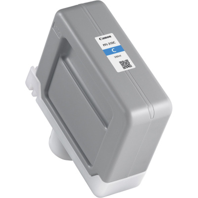 Canon PFI310C 2360C001 циан (cyan) оригинална касета