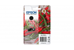 Epson 503 T09Q140 C13T09Q14010 черен (black) оригинална касета