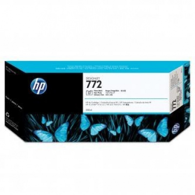 HP 772 CN633A черен (black) оригинална касета с мастило