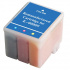 Epson S020089 цвят съвместими касети