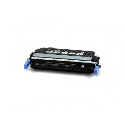 Съвместим тонер с HP 642A CB400A черен (black) 