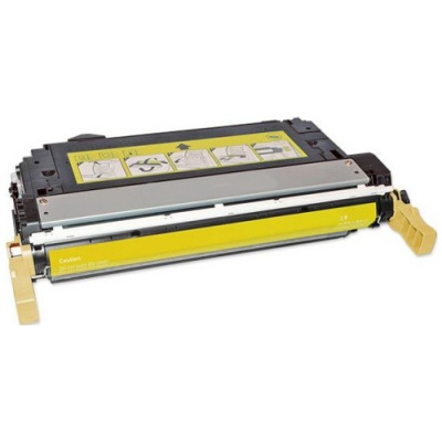 Съвместим тонер с HP 642A CB402A жълт (yellow) 