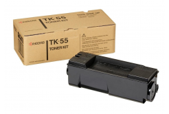 Kyocera Mita TK-55 черен (black) оригинален тонер