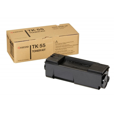 Kyocera Mita TK-55 черен (black) оригинален тонер