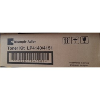 Triumph Adler TK-4140 4414010015 черен (black) оригинален тонер