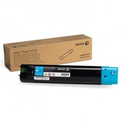 Xerox 106R01523 лазурен (cyan) оригинален тонер