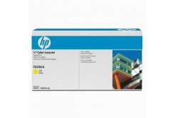 HP CB386A жълт (yellow) оригинален цилиндричен блок