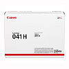 Canon 041HBK 0453C002 черен (black) оригинален тонер