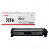 Canon CRG-051H 2169C002 черен (black) оригинален тонер