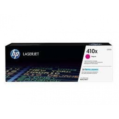 HP 410X CF413X магента (magenta) оригинален тонер